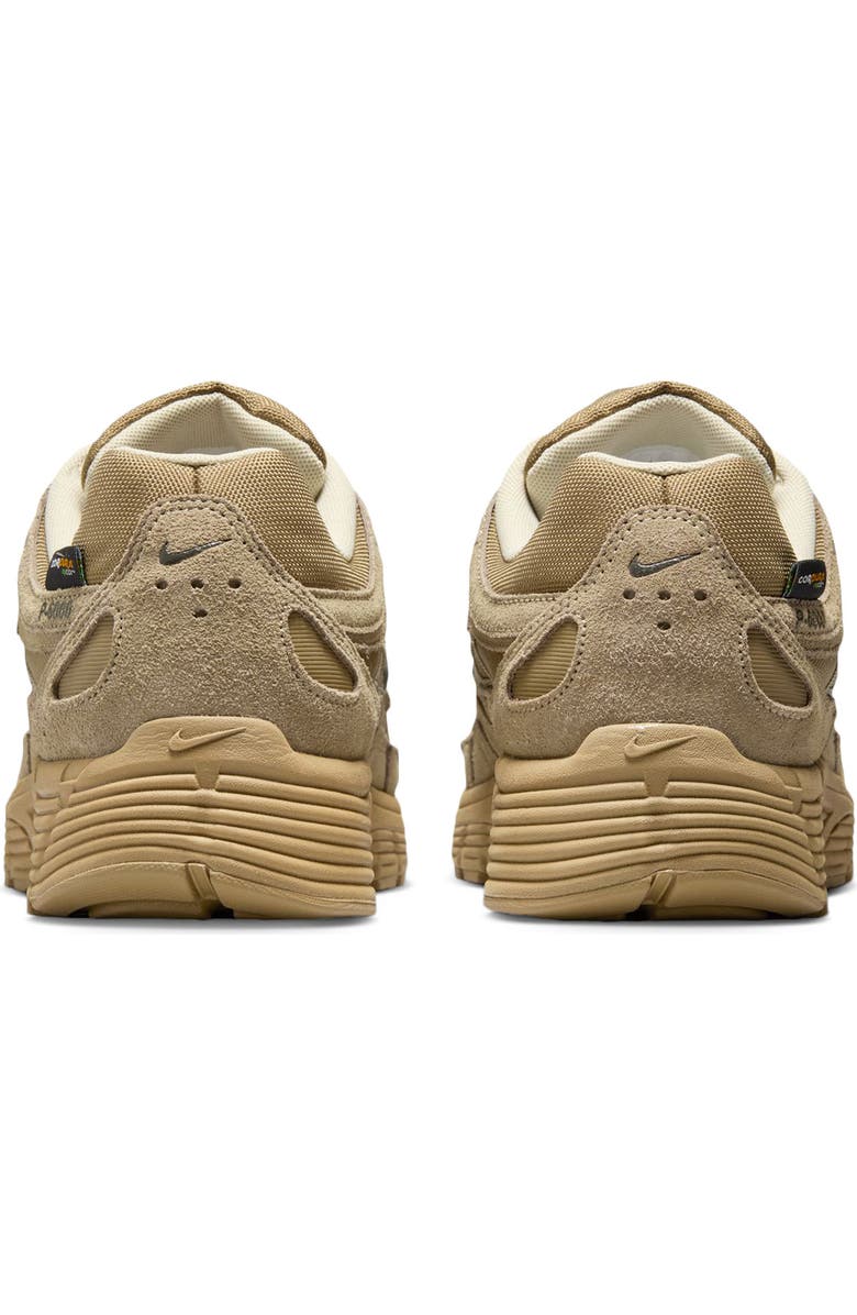 Nike P-6000 Premium Sneaker, Alternate, color, Filbert/Desert/Light Khaki