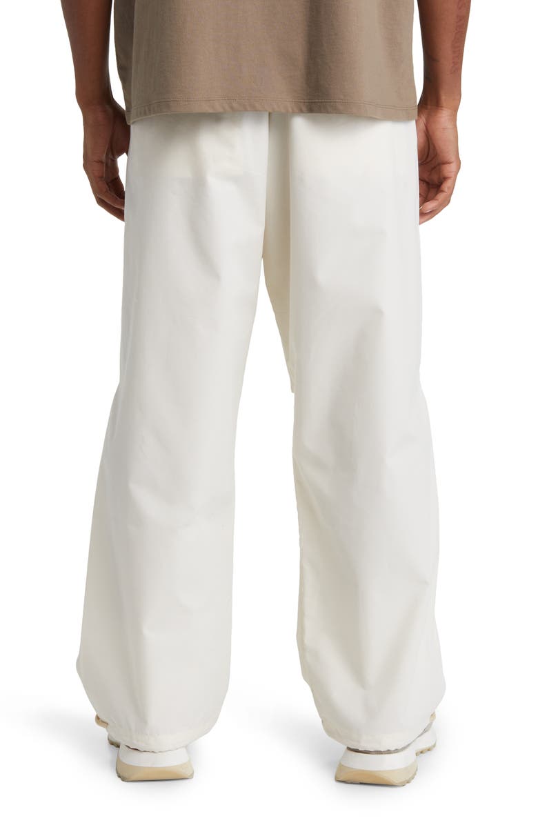 Fear of God Essentials Relaxed Cotton Blend Pants, Alternate, color,