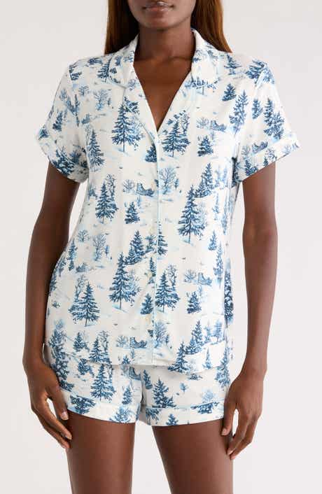 Nordstrom Moonlight Eco Short Pajamas