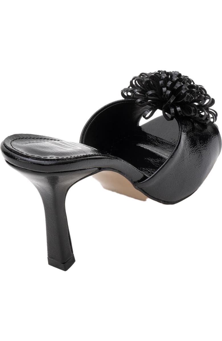 Prologue Shoes Shana Floral Stiletto Heel Mule, Alternate, color,