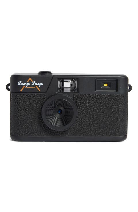 Screen-Free Digital Camera