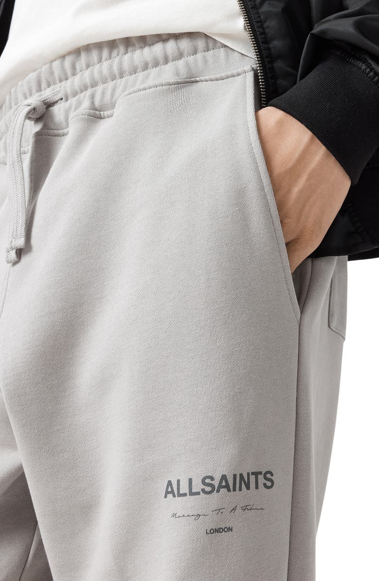 AllSaints Future Cotton Sweatpants, Alternate, color, 