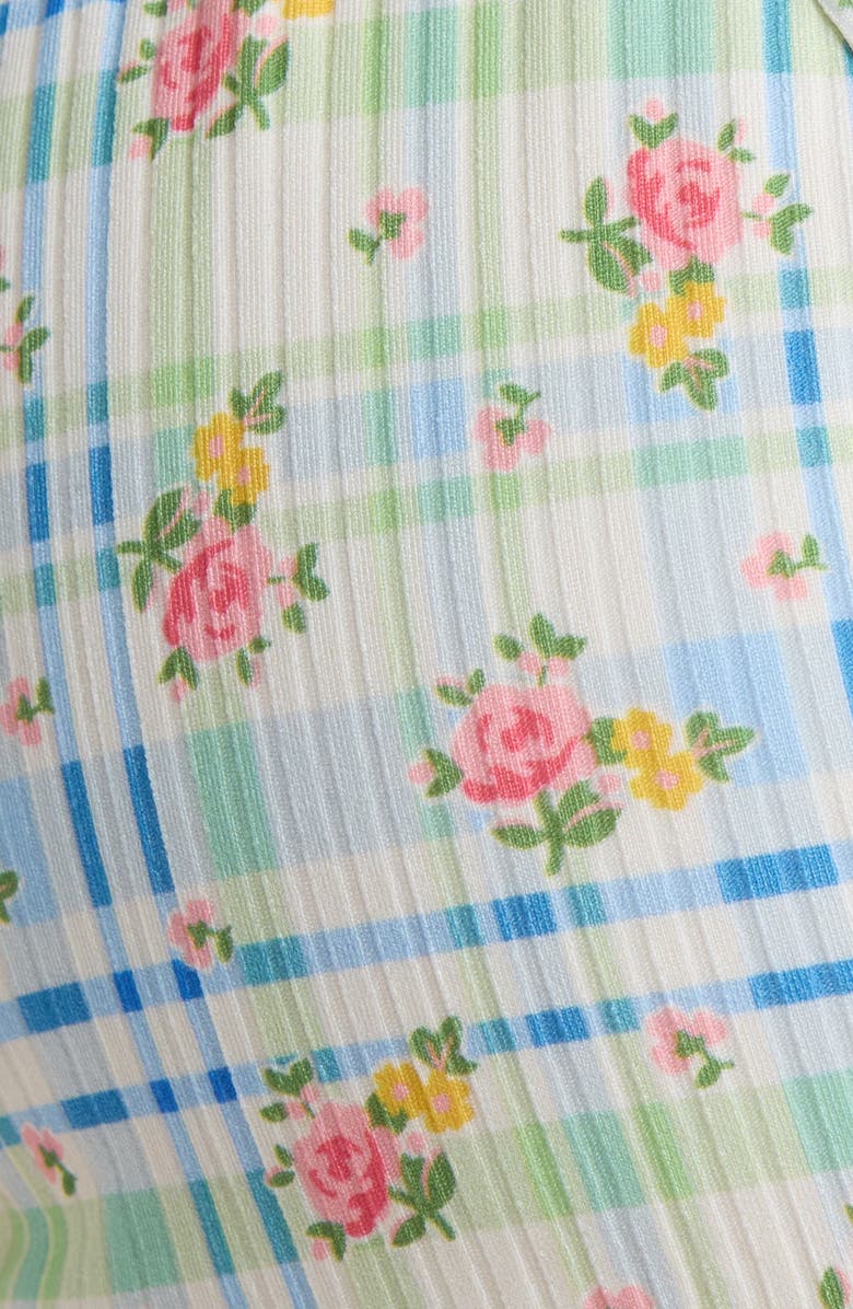 PacSun Demi Triangle BIkini Top, Alternate, color, 