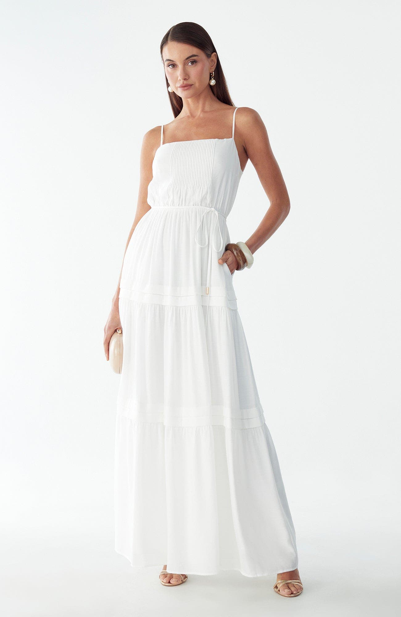 selected White
