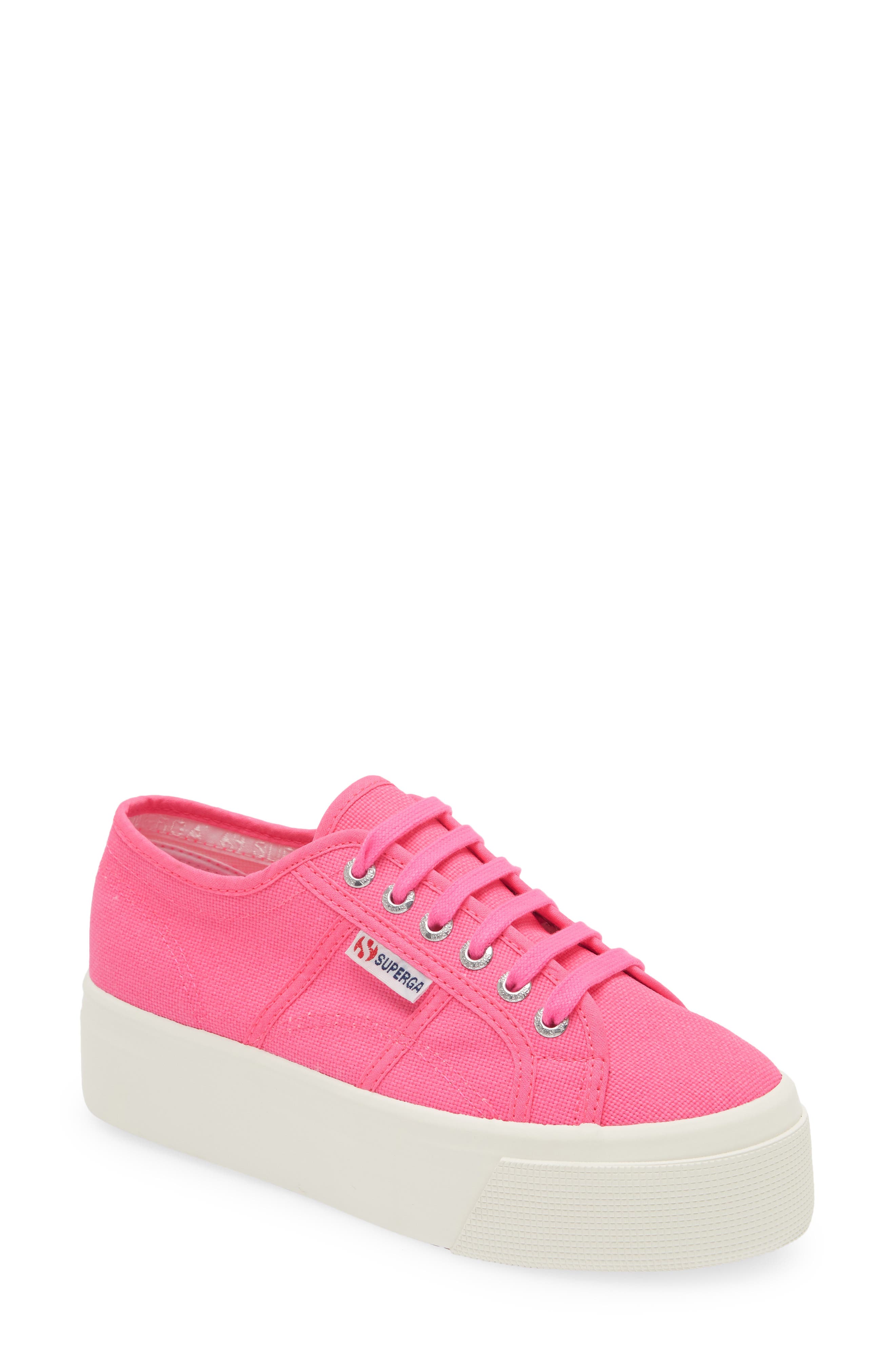 Superga 2790 Platform Sneaker, Main, color, 