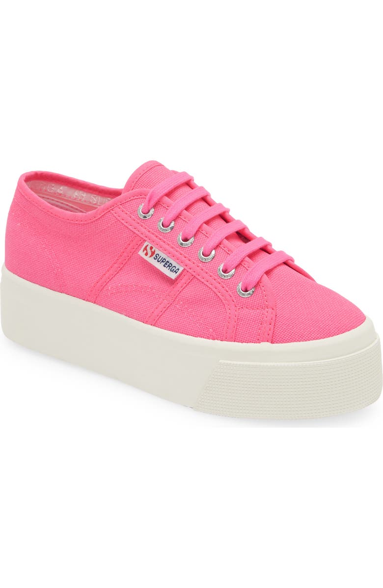 Superga 2790 Platform Sneaker, Main, color,