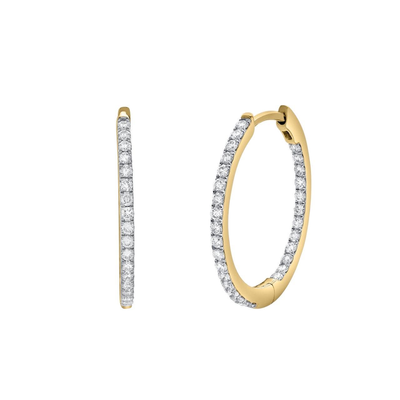 selected 14K Yellow Gold