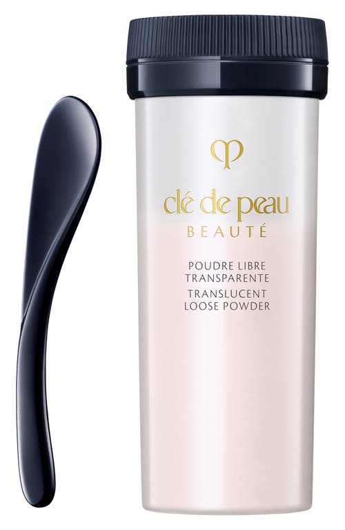 Clé De Peau Beauté Cle De Peau Beaute Translucent Loose Powder Refill In Pink