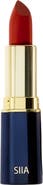 Siia Cosmetics Change Agent Matte Lipstick