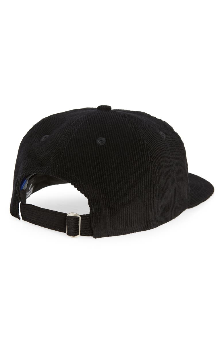 ICECREAM Core Corduroy Dad Baseball Cap, Alternate, color, 