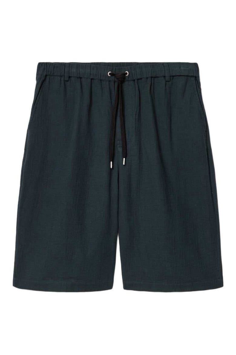 Taiko Shorts, Alternate, color, ORCA BLACK