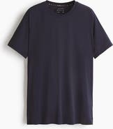 H&M Muscle Fit Sports T-shirt With Coolmove