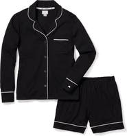 Petite Plume Luxe Pima Cotton Short Pajamas
