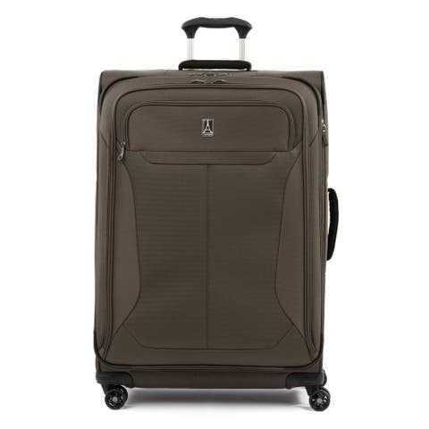 Tourlite Softside Expandable 29" Large Checked Spinner Luggage