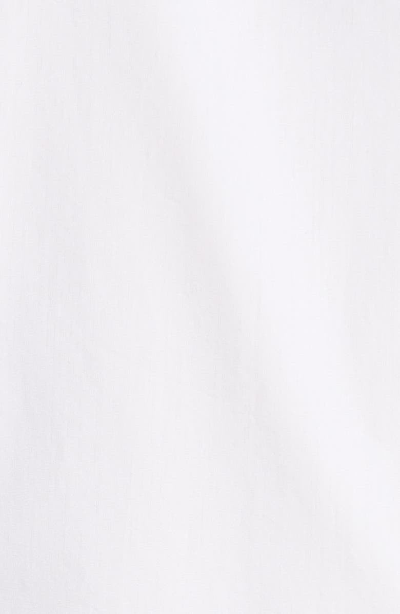 Diane von Furstenberg Cotton Shirtdress, Alternate, color,