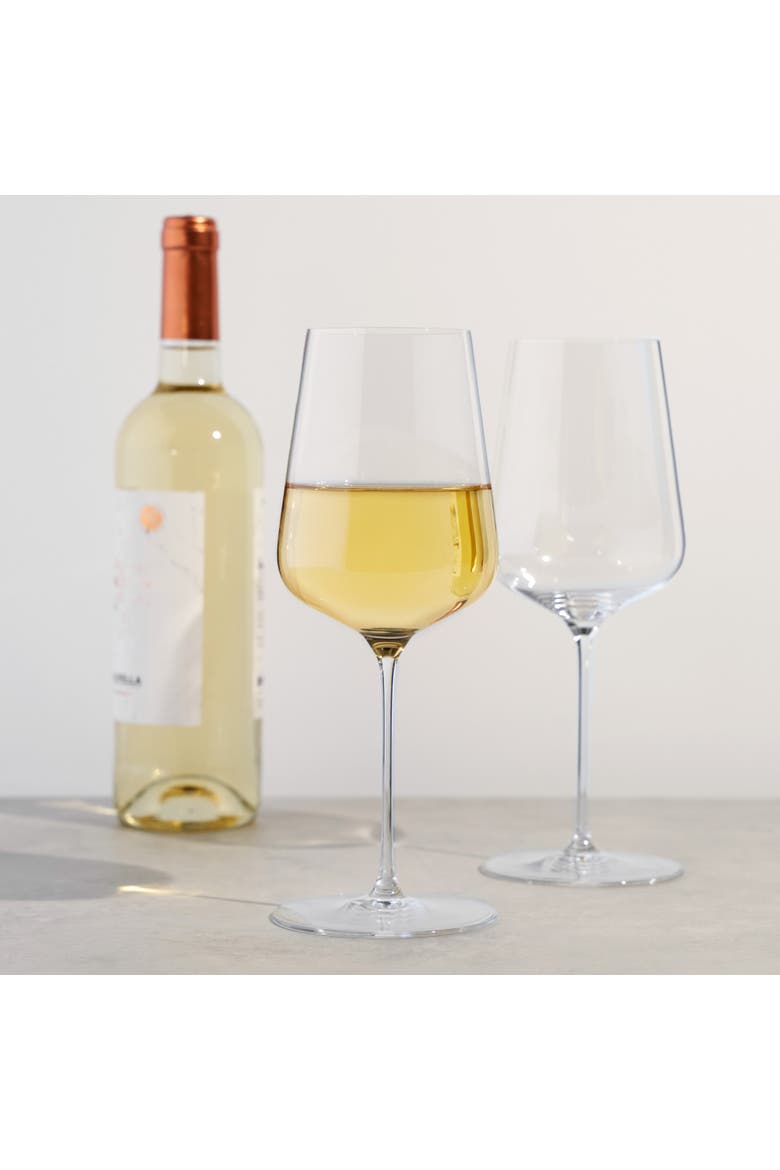 Definition Universal Wine Glass Set of 2, Alternate, color, Clear