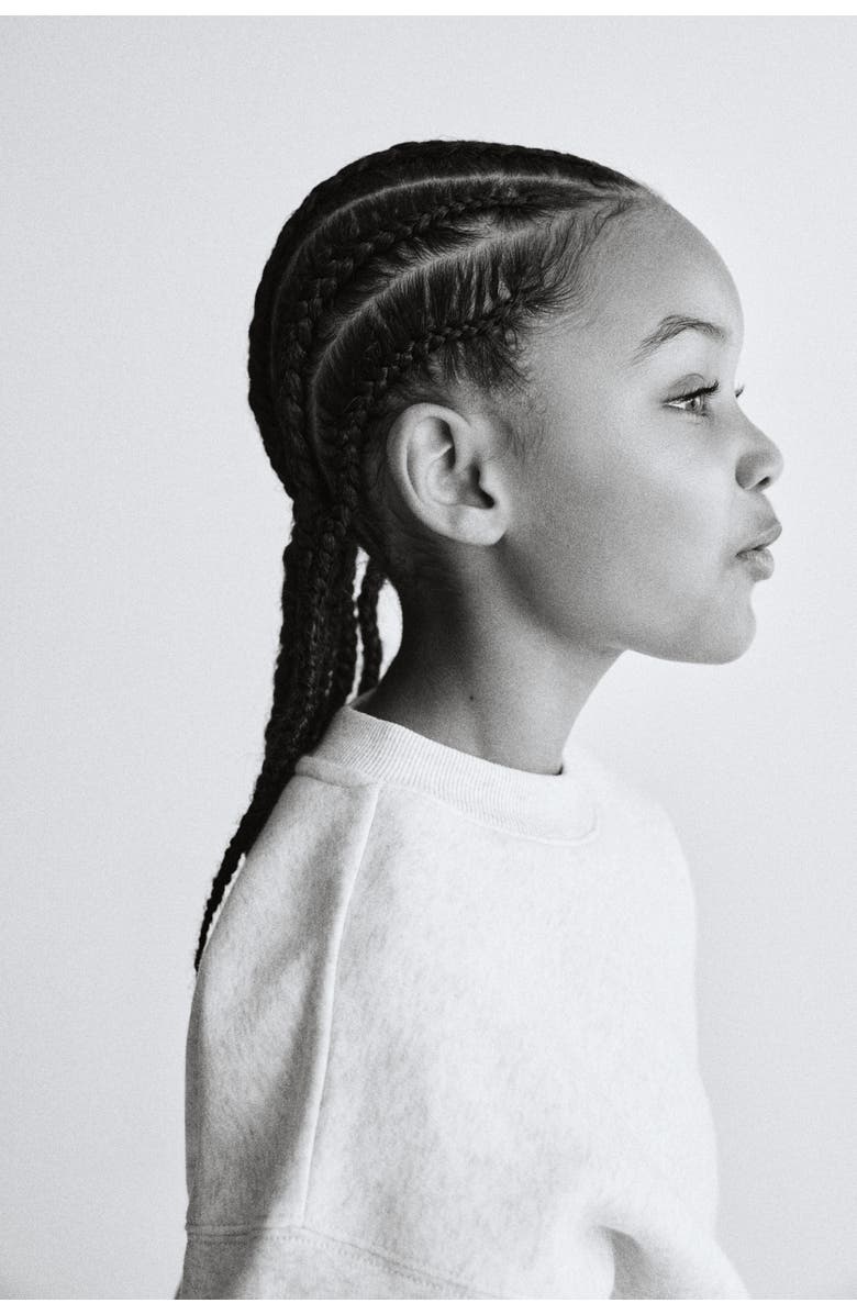 H&M Superstretch Wide Leg Jeans, Alternate, color, Washed Denim Blue