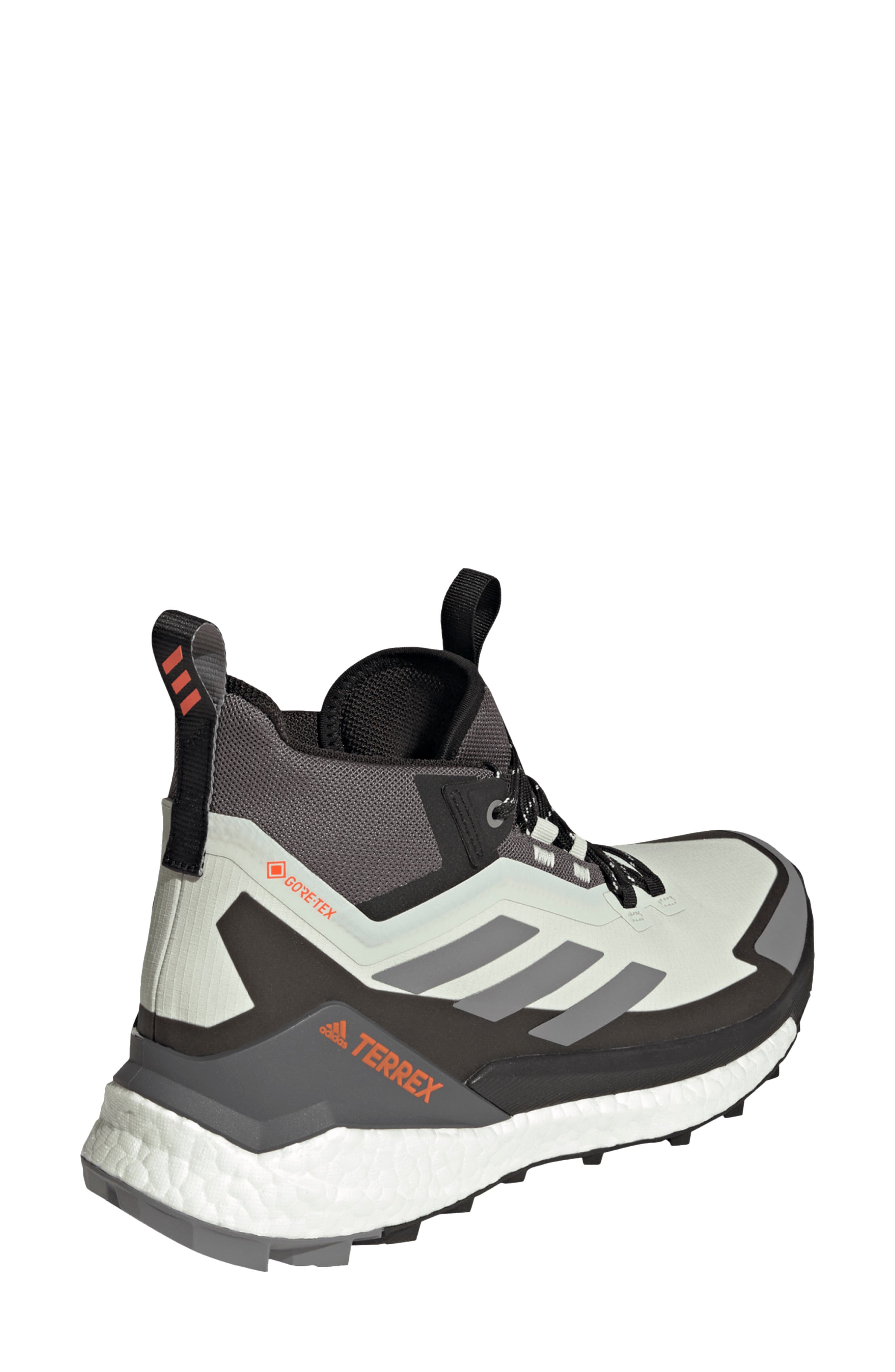 adidas Terrex Free Hiker 2 Gore-Tex<sup>®</sup> Hiking Shoe, Alternate, color, 