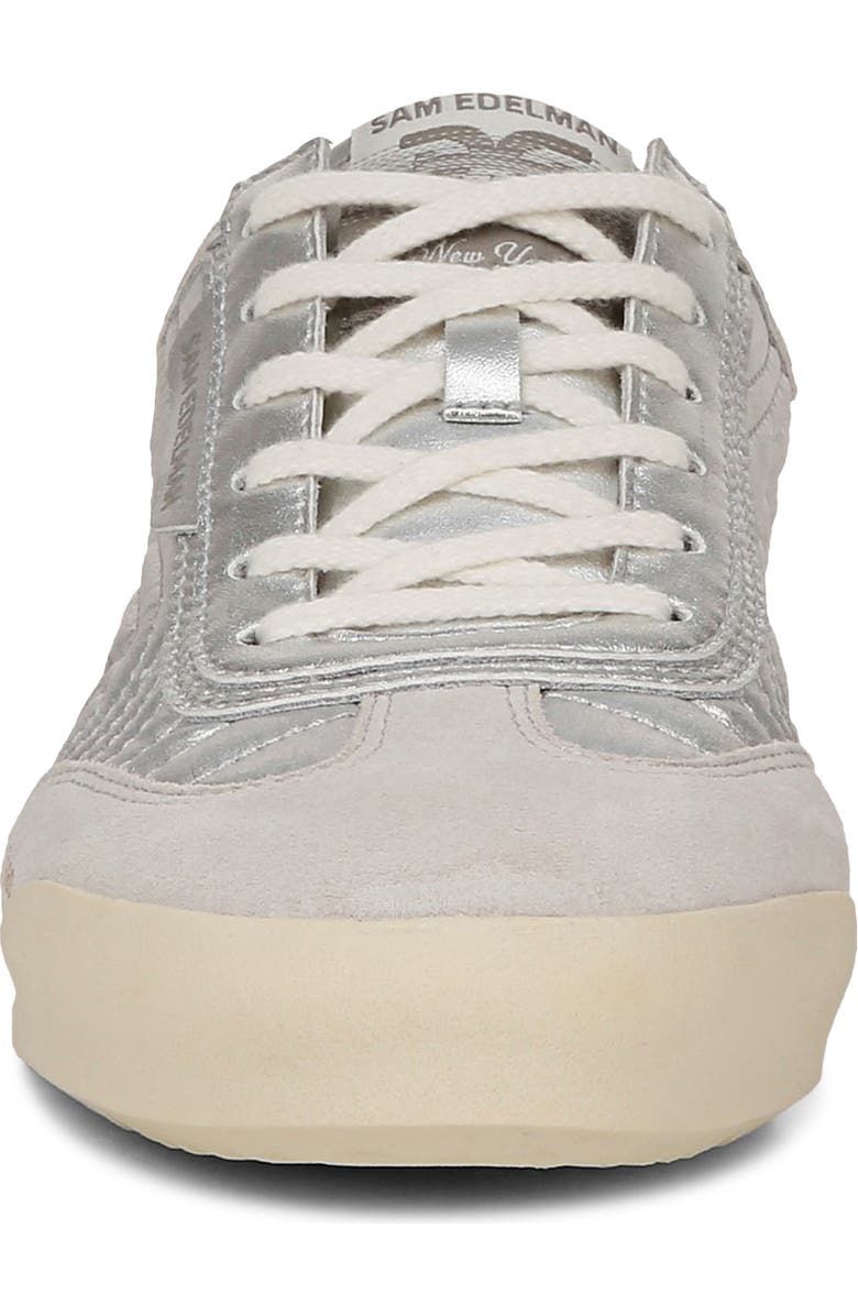Sam Edelman Isabel Metallic Sneaker, Alternate, color,