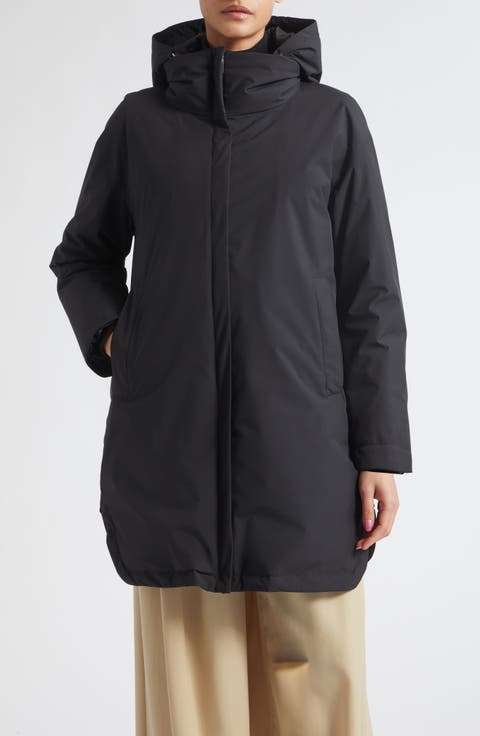 Windstopper Hooded Parka