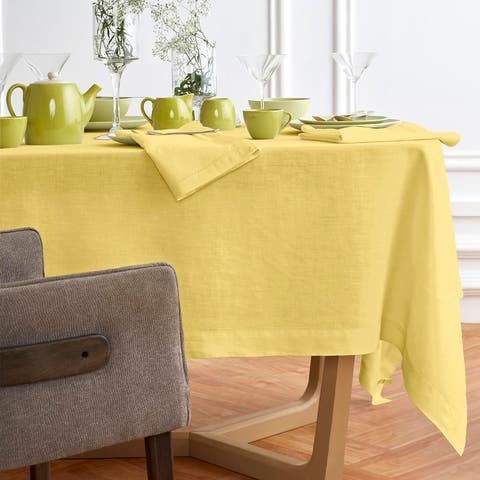 Linen Tablecloth - Sonoma