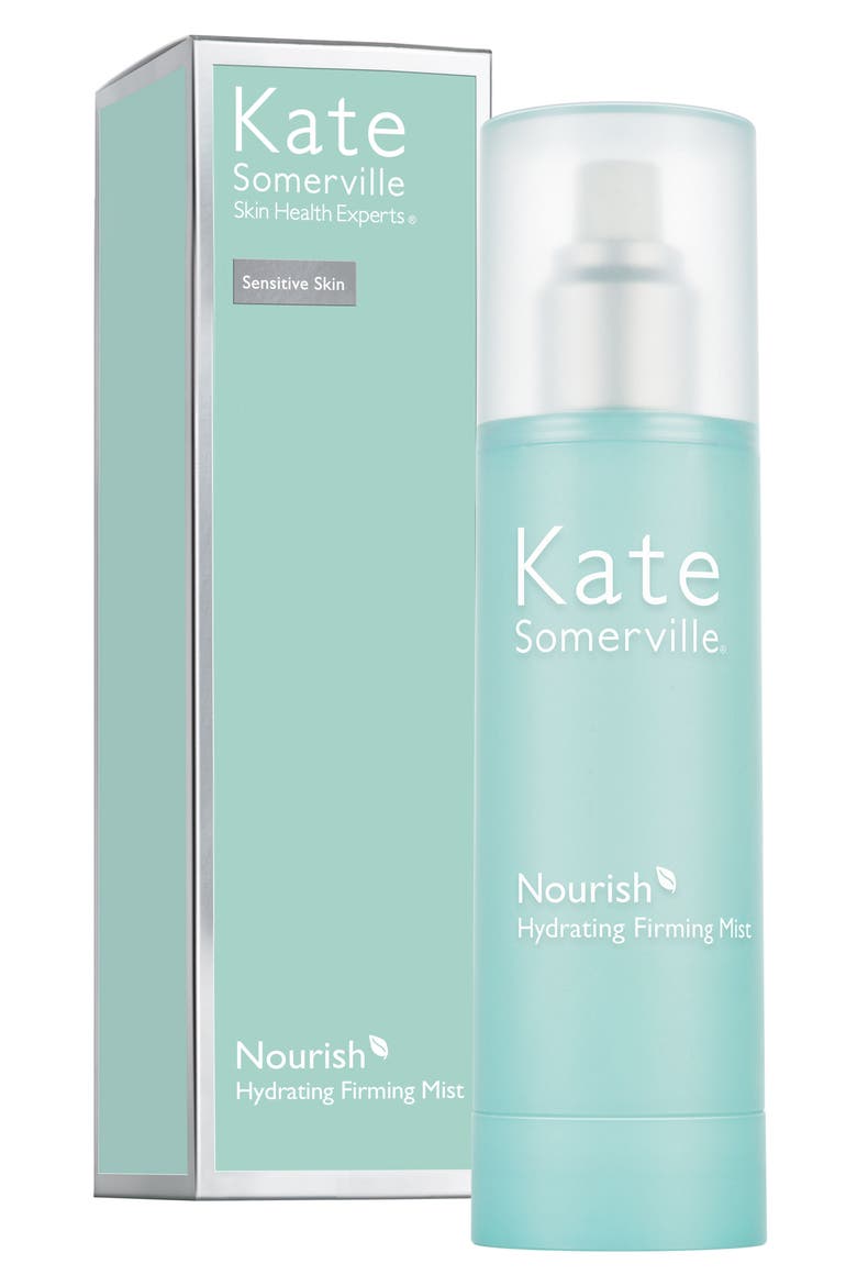 'Nourish' Hydrating Firming Mist, Alternate, color, NO COLOR