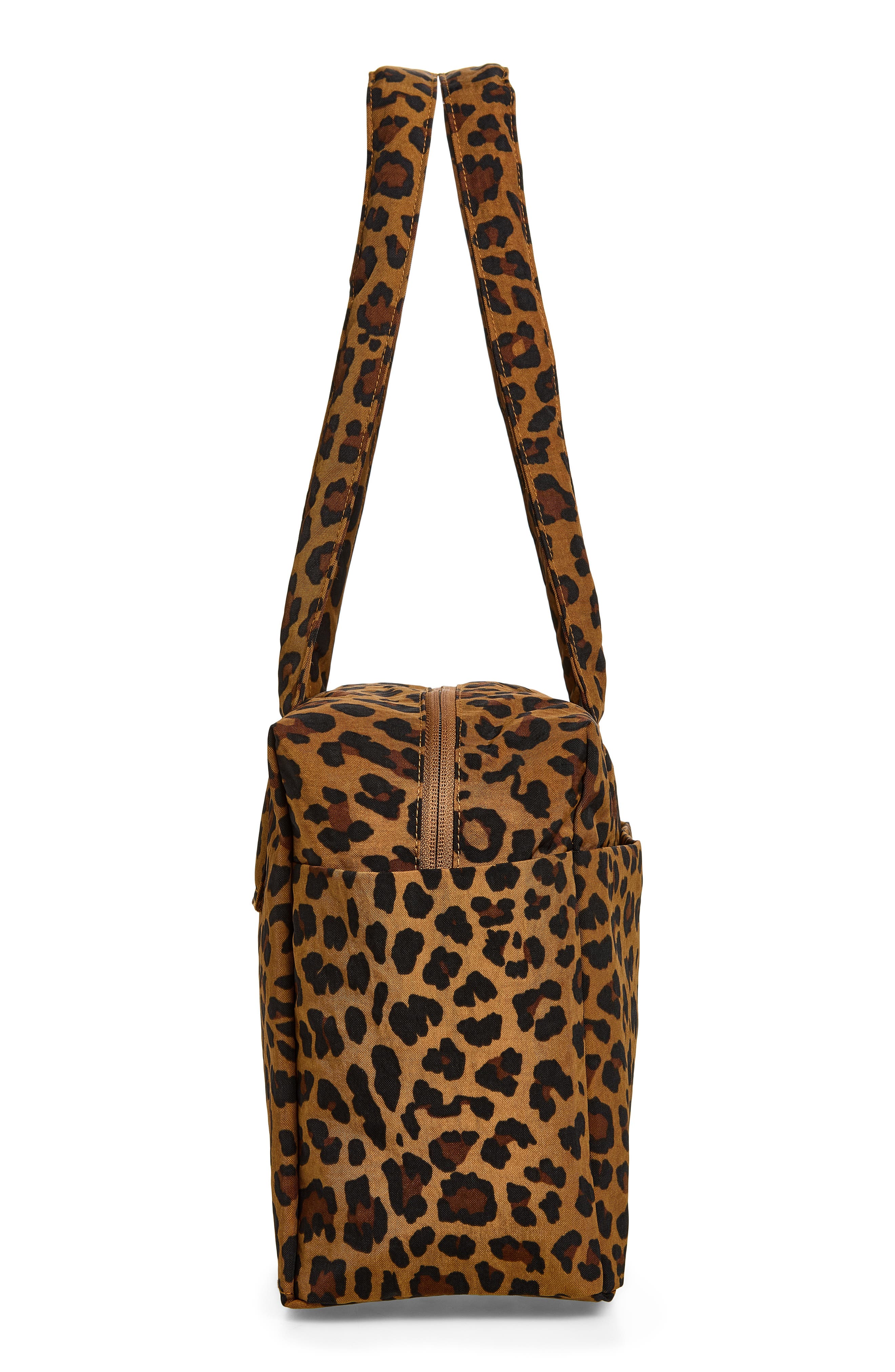 Everyday Cloud Bag, Alternate, color, LEOPARD