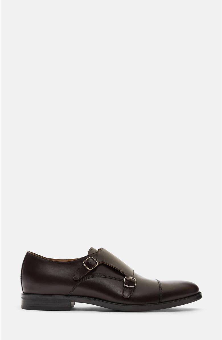 SCAROSSO Francesco Monks, Alternate, color, Black Calf