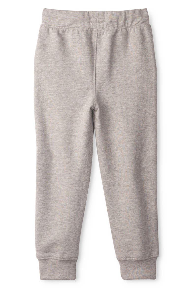 Kids' Athletic Slim Fit Joggers, Alternate, color, GREY