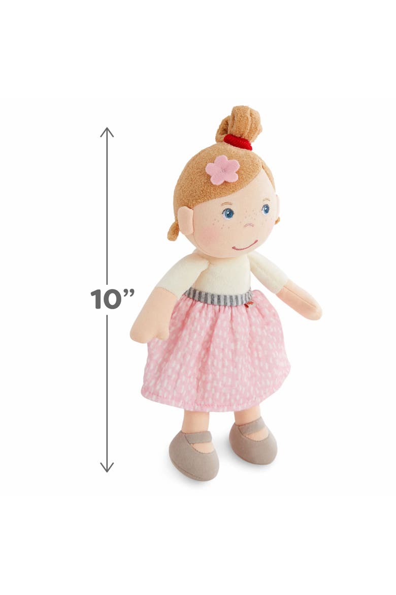 Snug Up Lauren - 10" Machine Washable Soft Doll, Alternate, color, Multi
