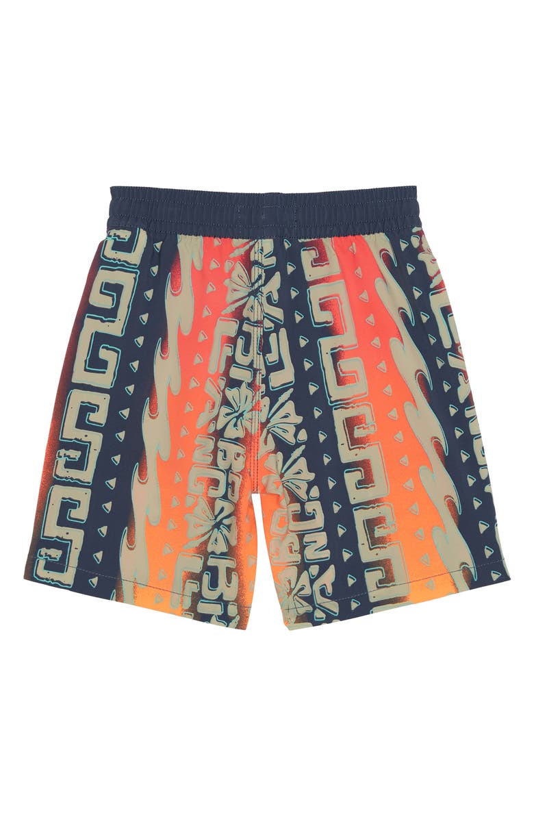 Billabong Sundays Layback Swim Trunks, Alternate, color, 