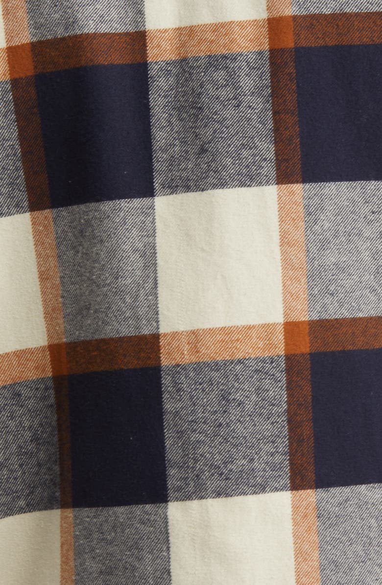 Levi's Quilt Lined Cotton Shacket, Alternate, color, Skater Plaid