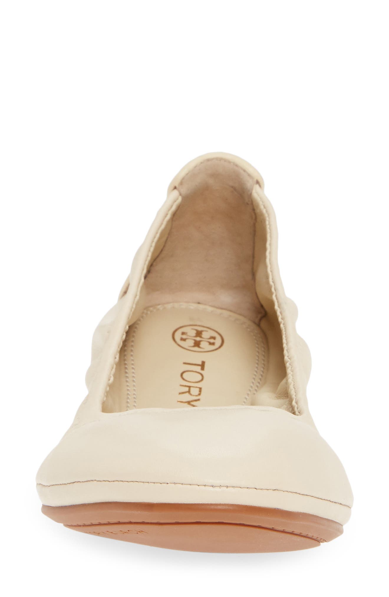 Eddie Ballet Flat, Alternate, color, DULCE DE LECHE
