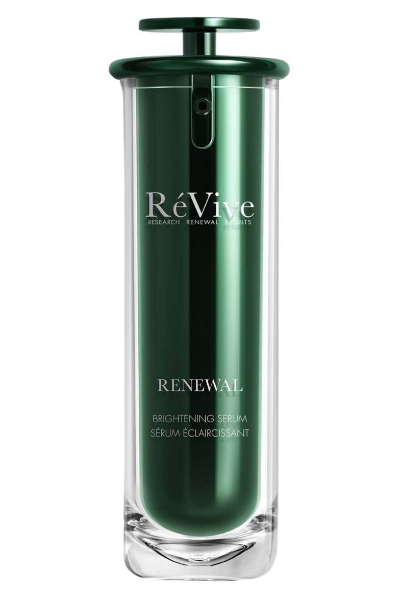 Renewal Brightening Serum video