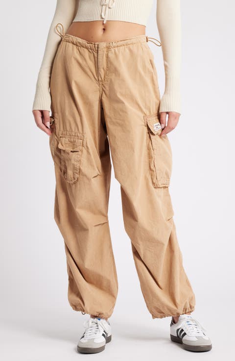 Maxi Pocket Cargo Pants