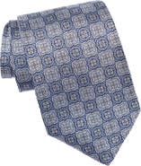 Elizabetta Veneto - Printed Silk Tie for Men