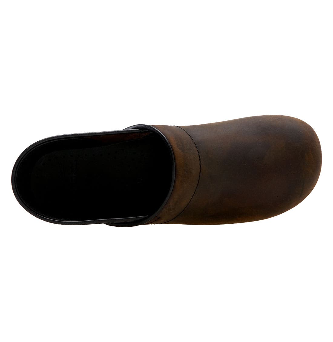 'Professional' Slip-On, Alternate, color, Antique Brown Oiled