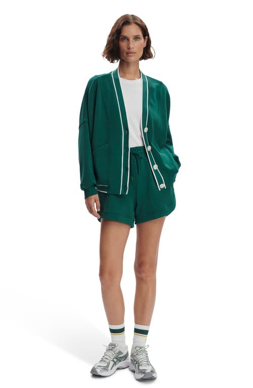 VARLEY VARLEY DECKER OFF COURT SWEATSHIRT CARDIGAN