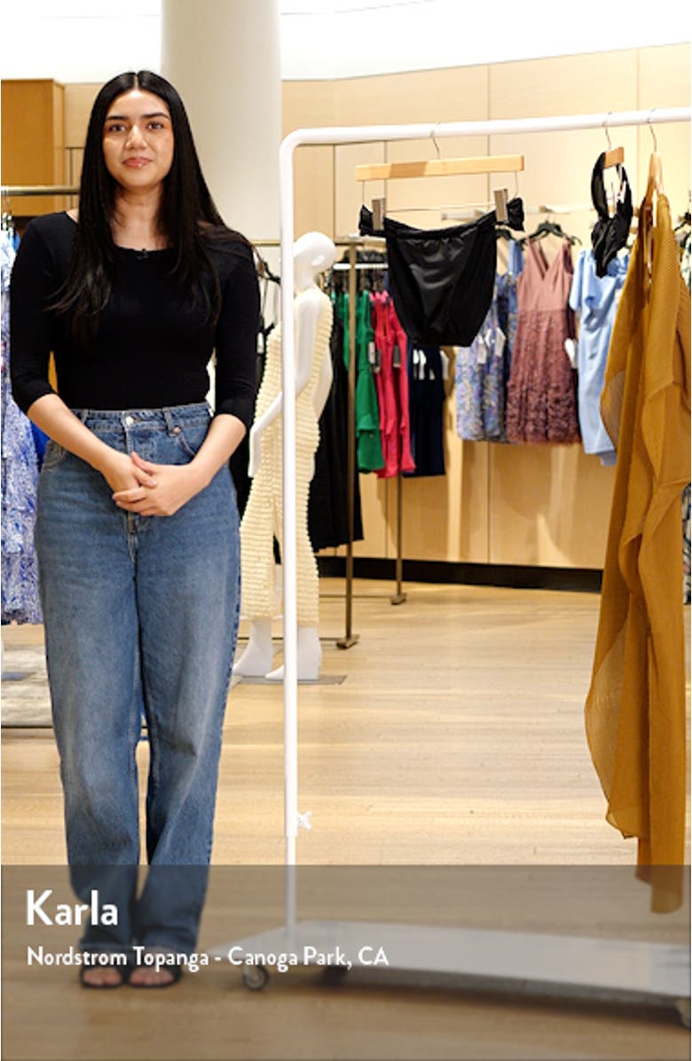 Bali Ruched Bikini Bottoms, sales video thumbnail