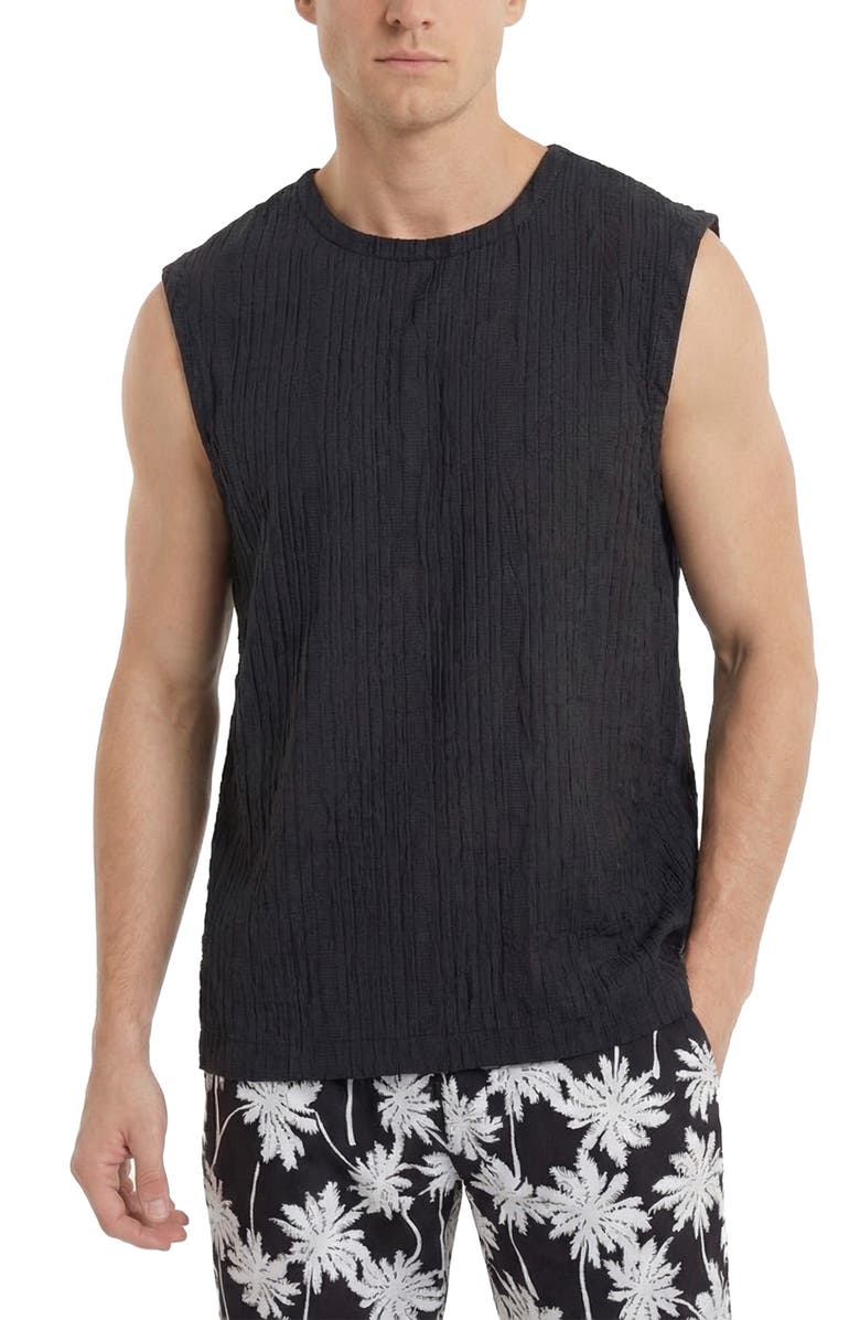 AREA STARS Eden Top, Alternate, color, Black