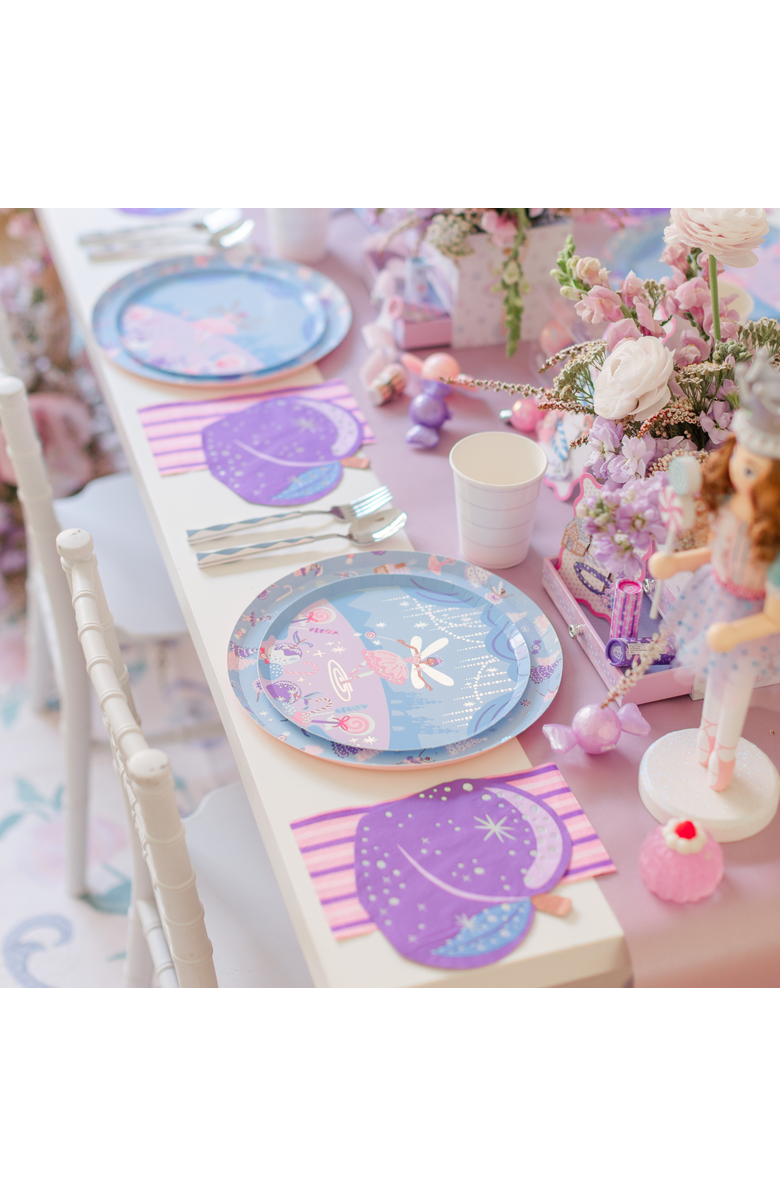 Daydream Society Sugarplum Patterned Large Napkins, Alternate, color, Assorted Pre-Pack