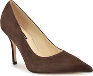 Nine West Gemmha Pointed Toe Pump