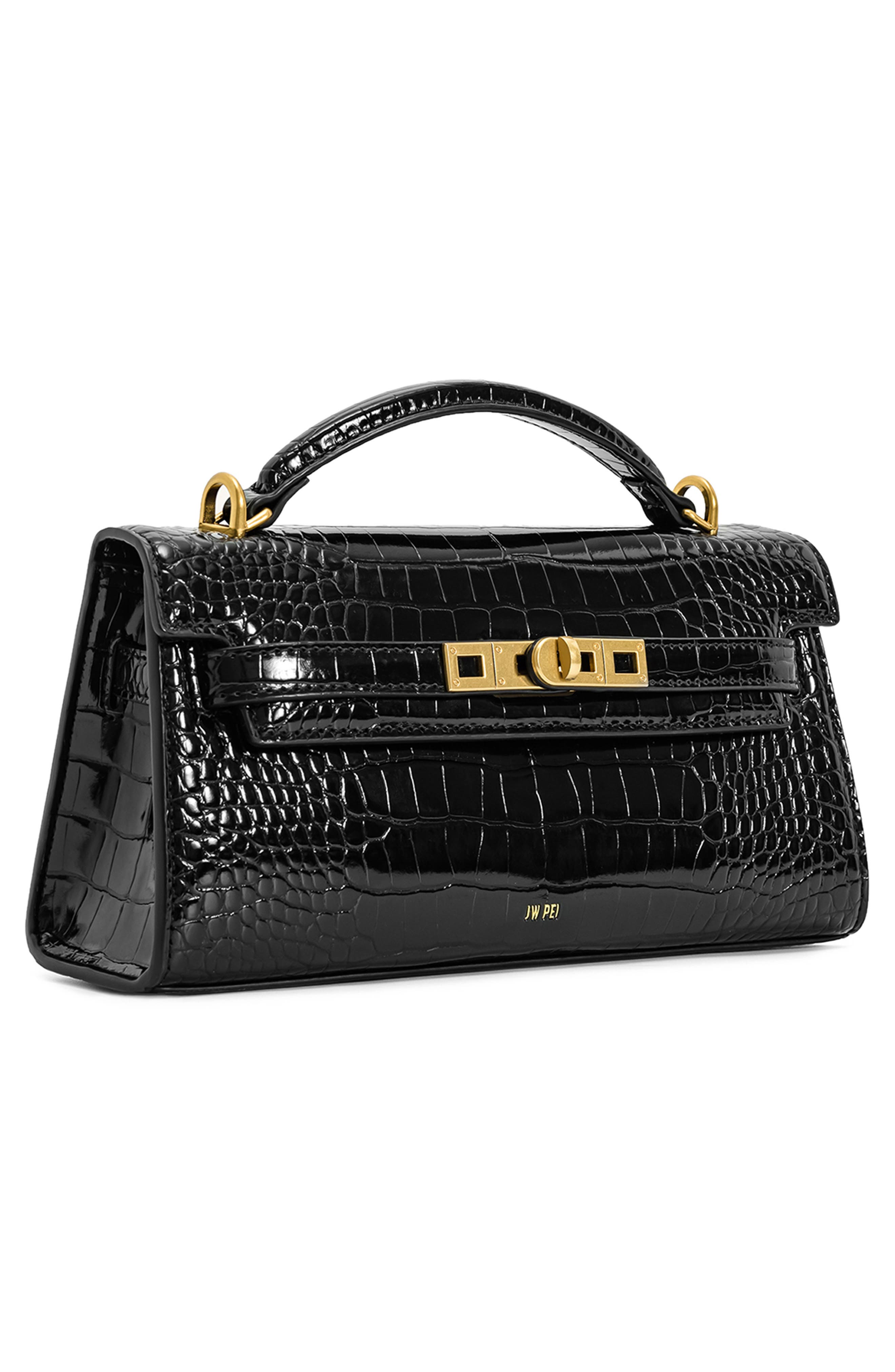 JW PEI Noor Top Handle Bag, Alternate, color, 