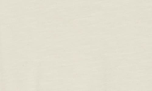 Buck Mason Crewneck Slubbed T-shirt In Neutral