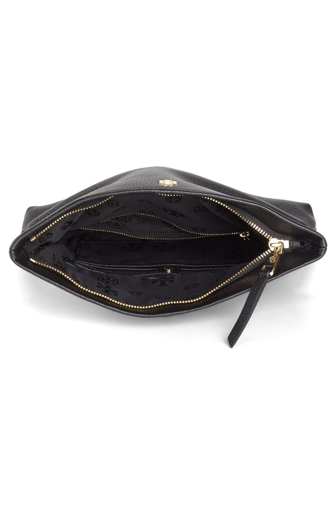 Tory Burch Foldover Crossbody Bag, Alternate, color, 