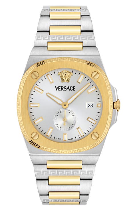 Tolomeo Bracelet Watch, 40mm