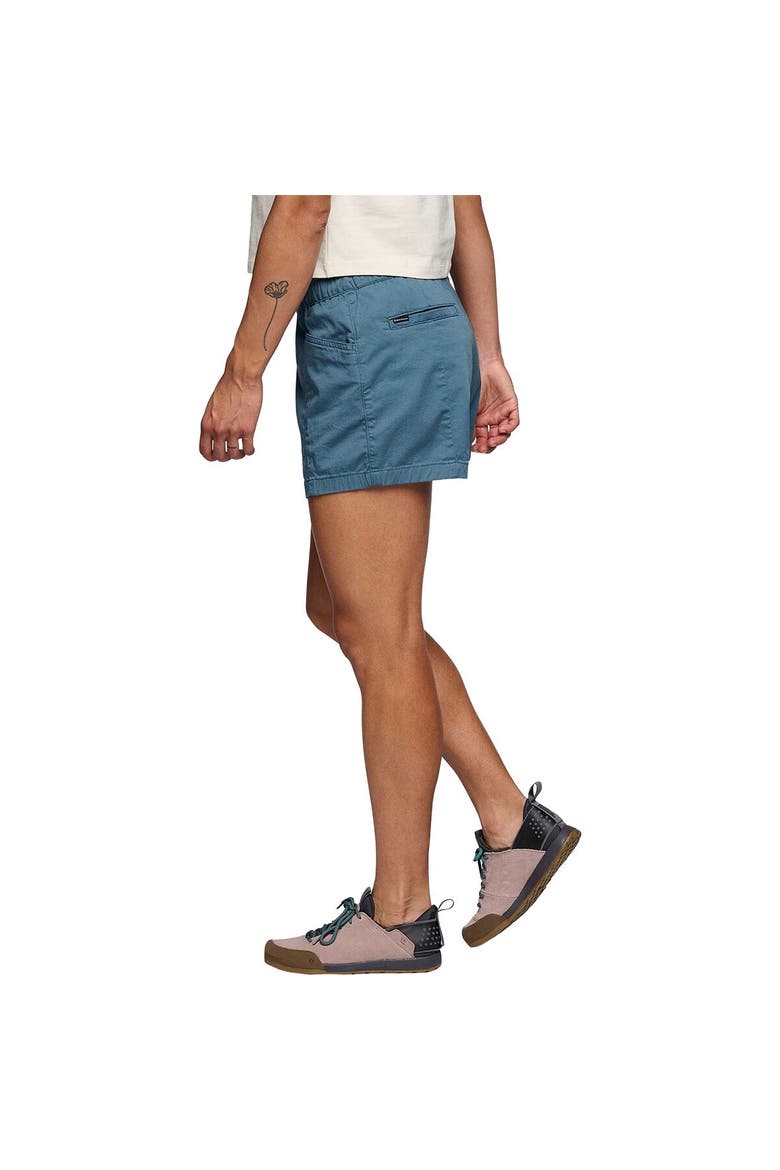 Notion Short - Women's, Alternate, color, Creek Blue