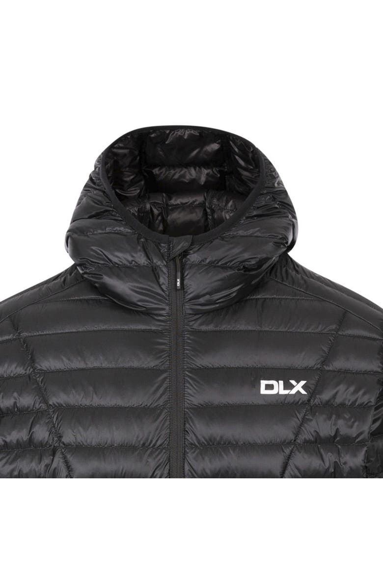Zoltan Down Jacket, Alternate, color, Black