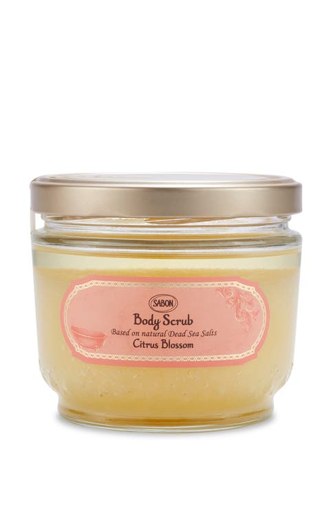Body Scrub Citrus Blossom