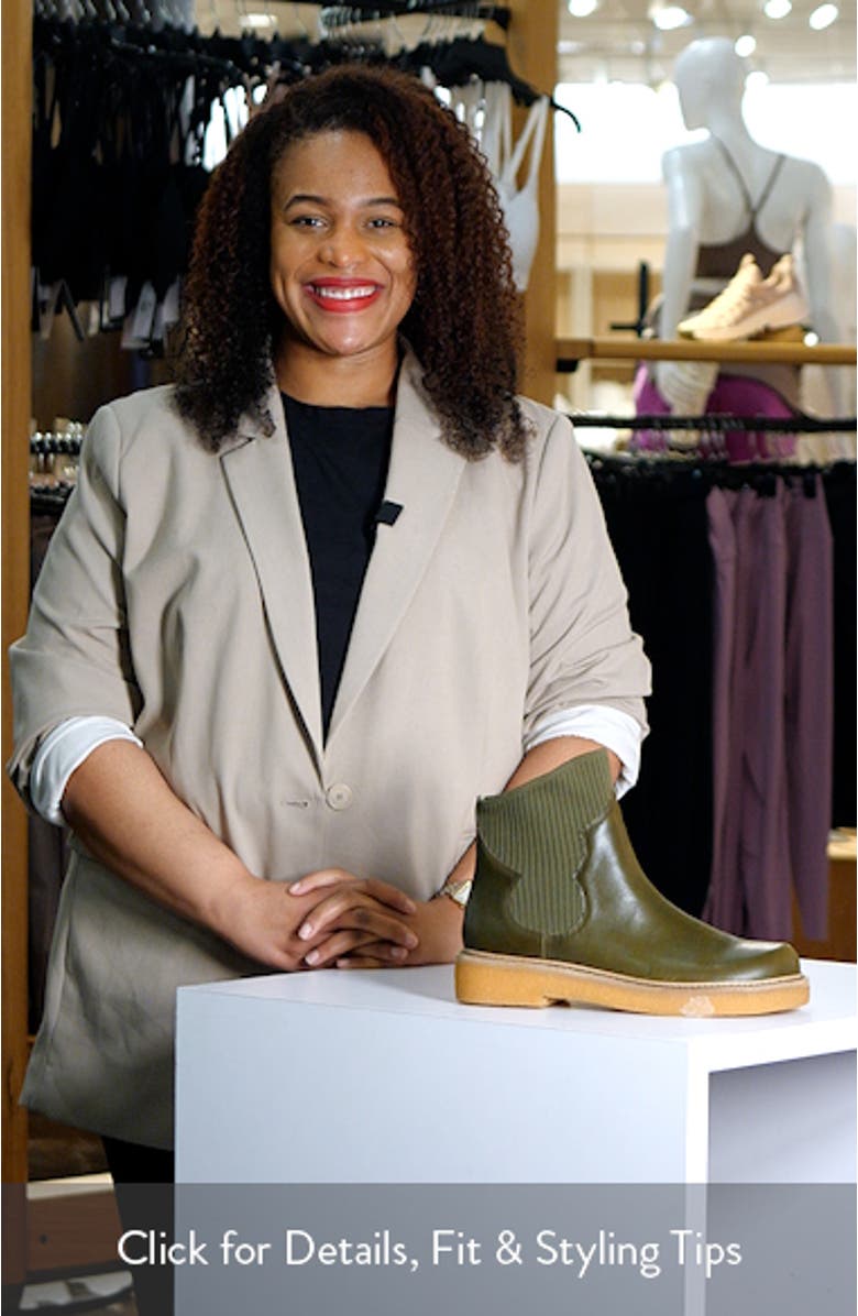 Cannon Chelsea Boot, sales video thumbnail